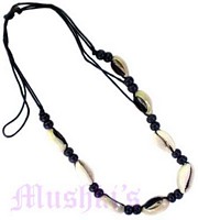 Shell Bone Choker - click here for large view